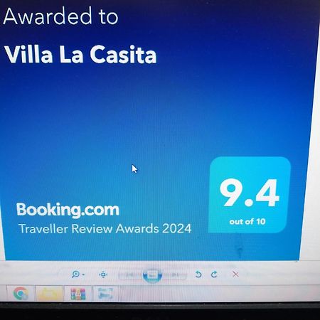 קייבלוסים Villa La Casita מראה חיצוני תמונה