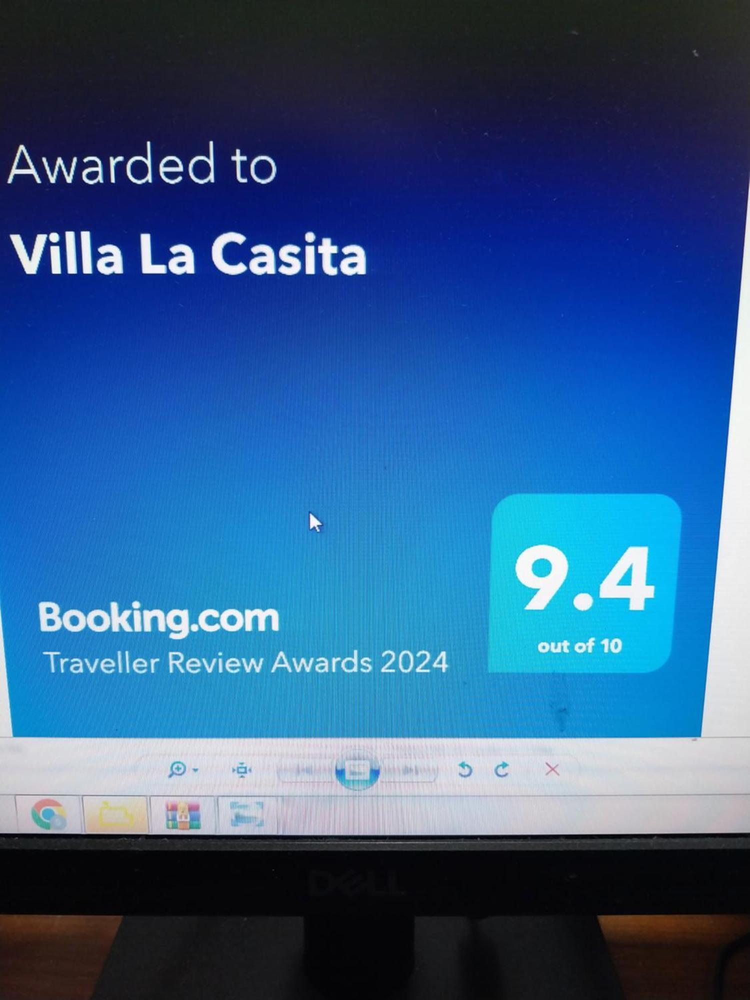 קייבלוסים Villa La Casita מראה חיצוני תמונה