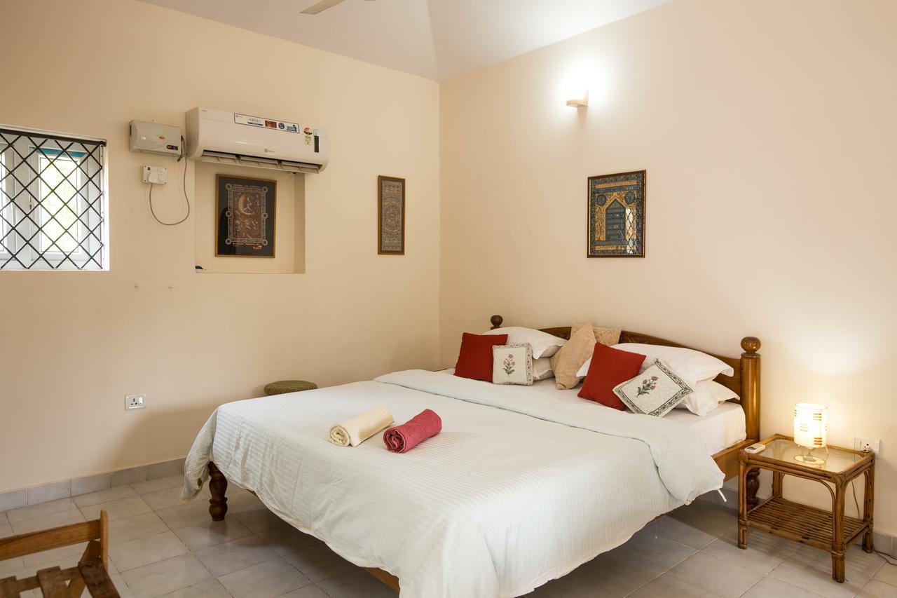 קייבלוסים Villa La Casita מראה חיצוני תמונה