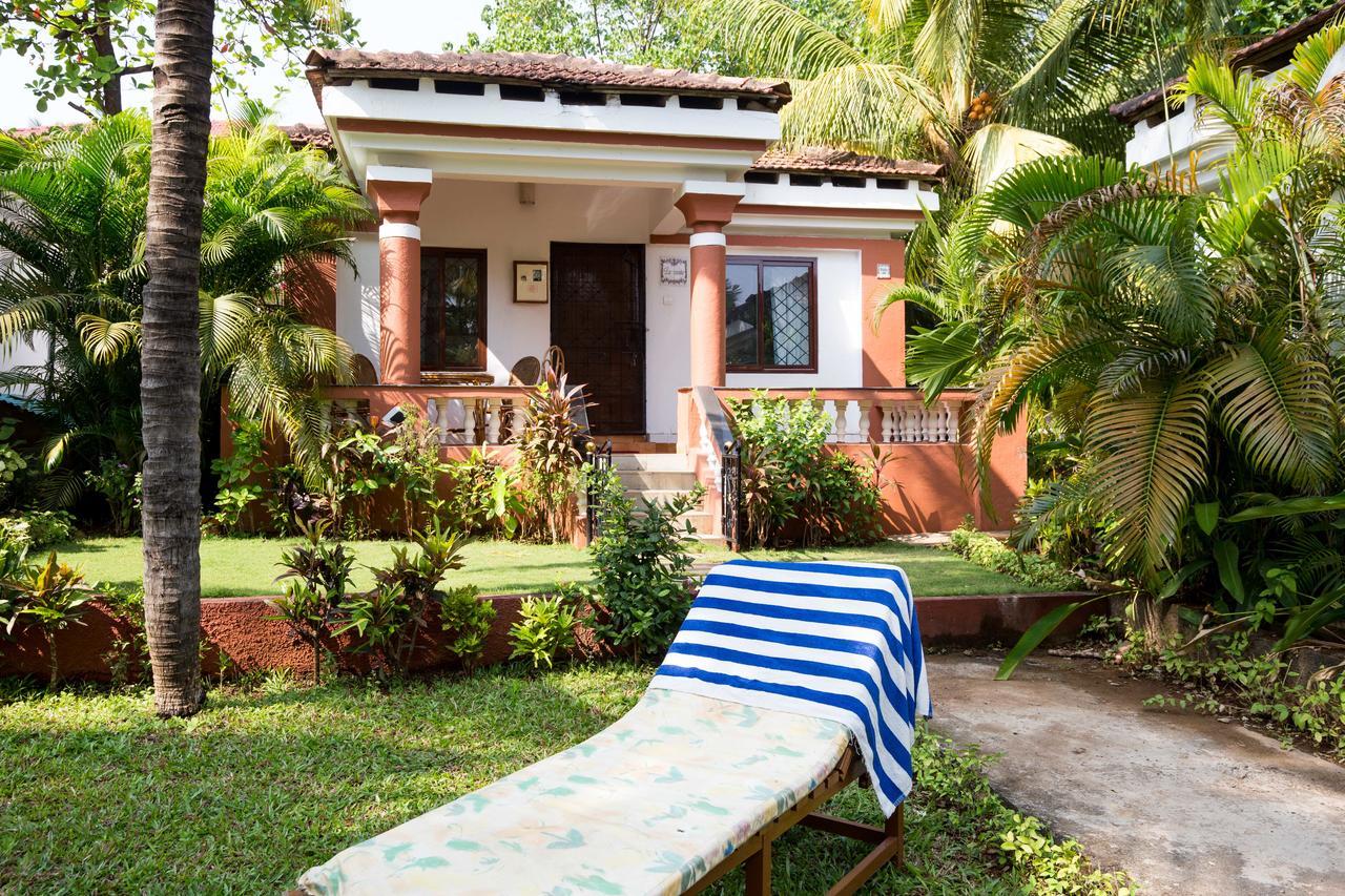 קייבלוסים Villa La Casita מראה חיצוני תמונה
