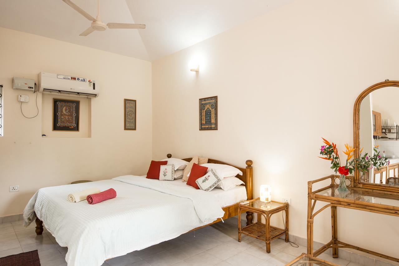 קייבלוסים Villa La Casita מראה חיצוני תמונה